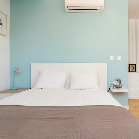 Sky Blue For 4 W/ Large Terrace *